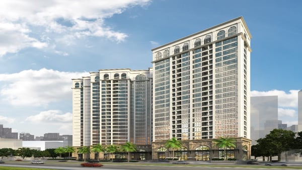 Keangnam Hanoi Tower