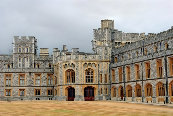 Lâu đài Windsor - Chốn đi về quen thuộc của Hoàng gia Anh