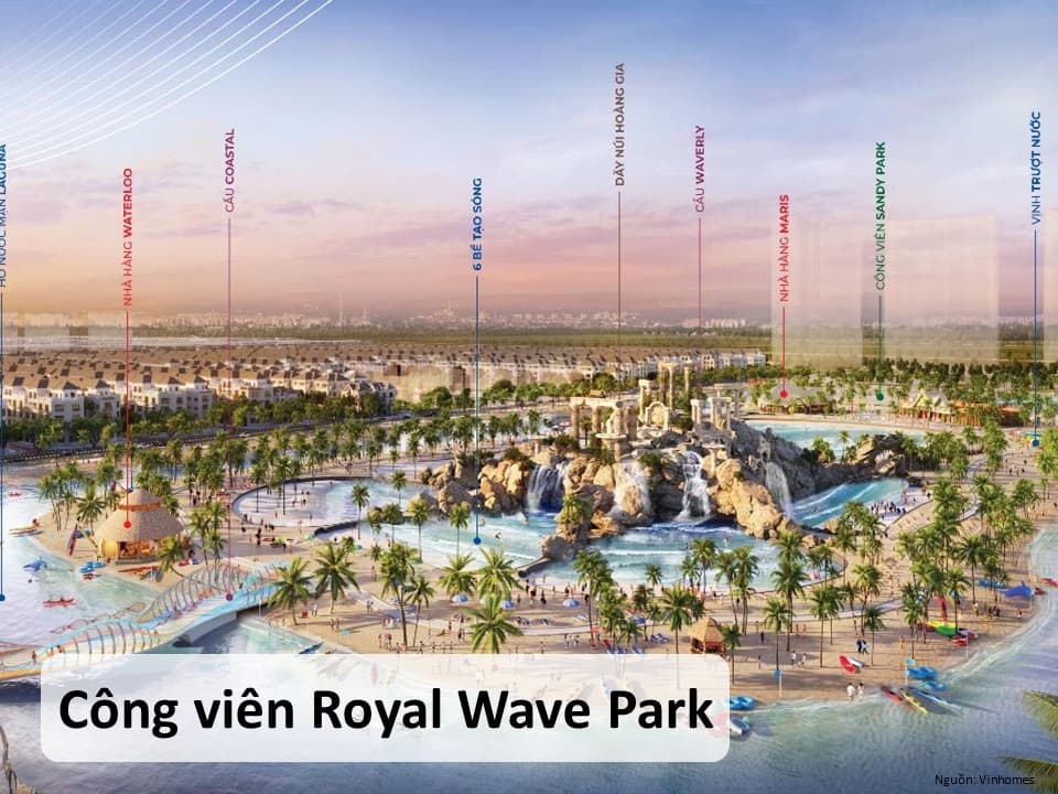 anh tien ich Phan khu Co Xanh Vinhomes Ocean Park 2   The Empire 2
