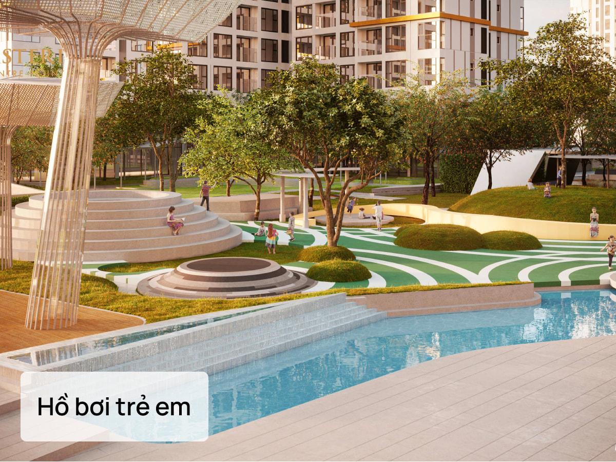 Tiện ích nội khu