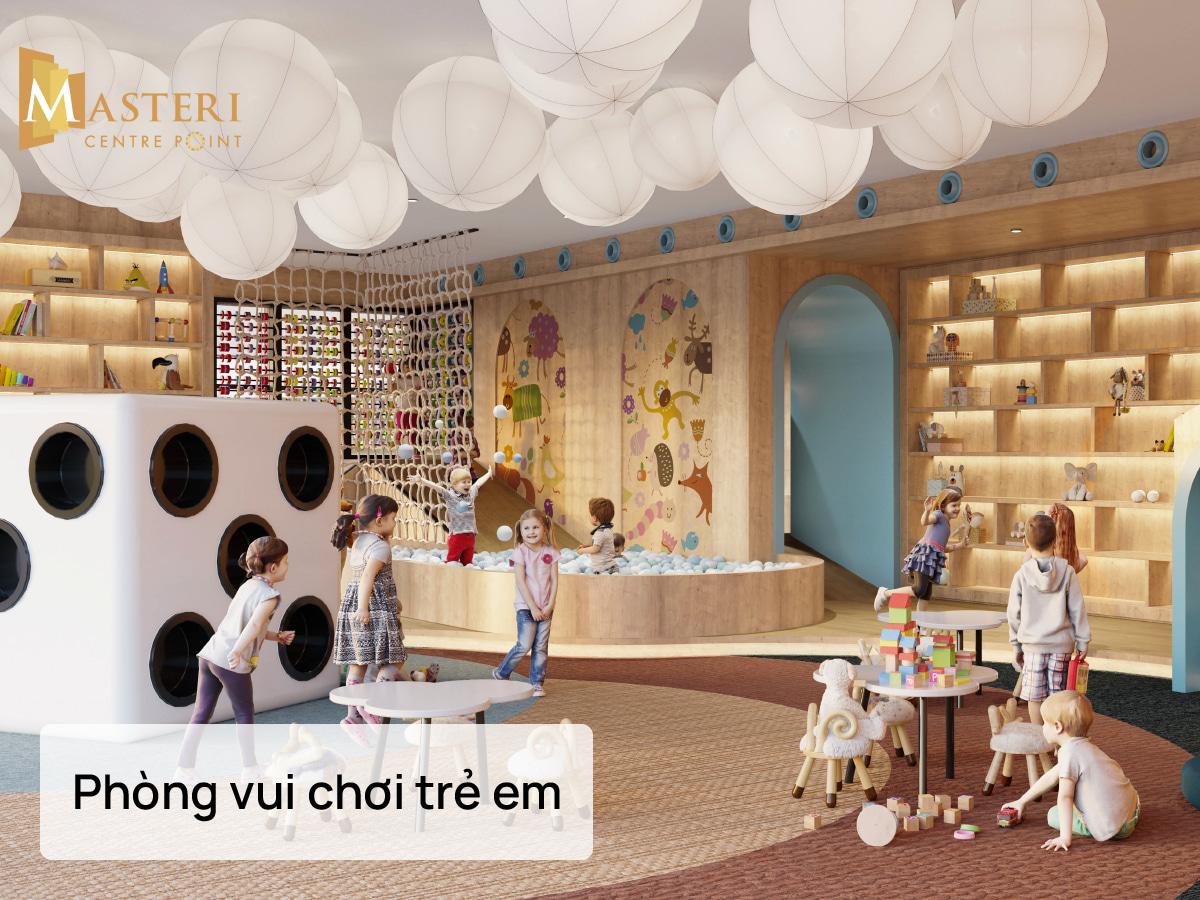 Tiện ích nội khu