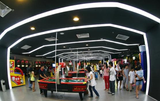 Tiện ích nội khu