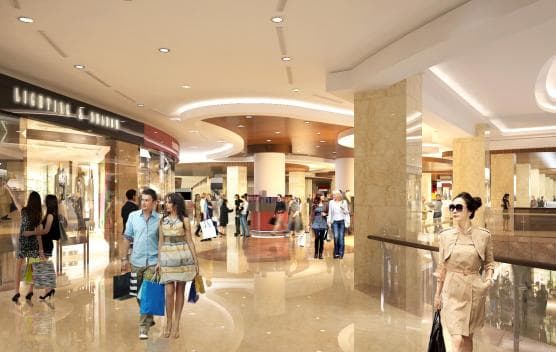 Tiện ích nội khu