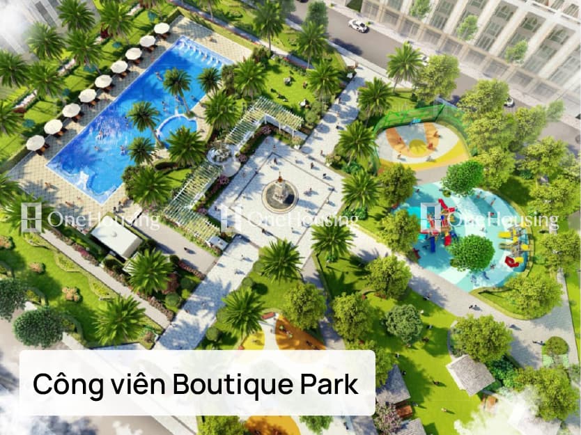 Tiện ích nội khu