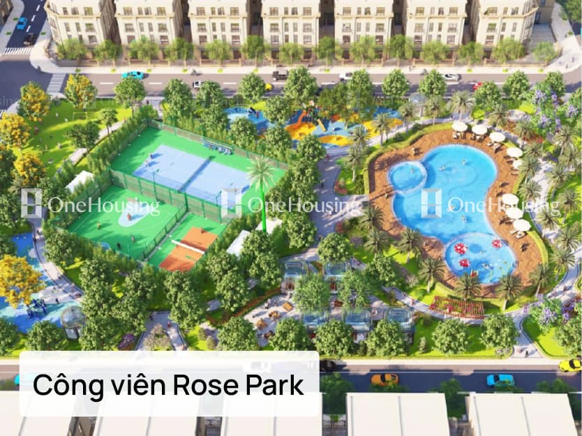 Tiện ích nội khu
