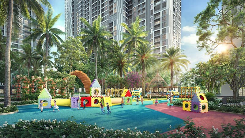 anh tien ich Phan khu The Pavilion du an Vinhomes Ocean Park 3 anh tien ich Phan khu The Pavilion du an Vinhomes Ocean Park 3