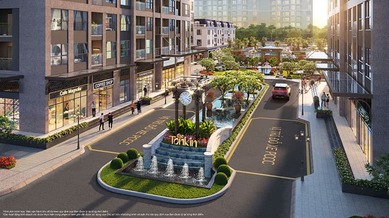 Tiện ích nội khu