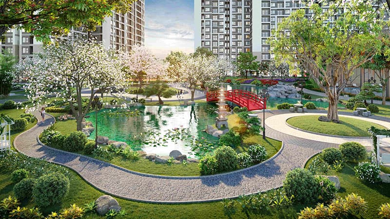 anh tien ich Phan khu The Sakura du an Vinhomes Smart City 2 anh tien ich Phan khu The Sakura du an Vinhomes Smart City 2