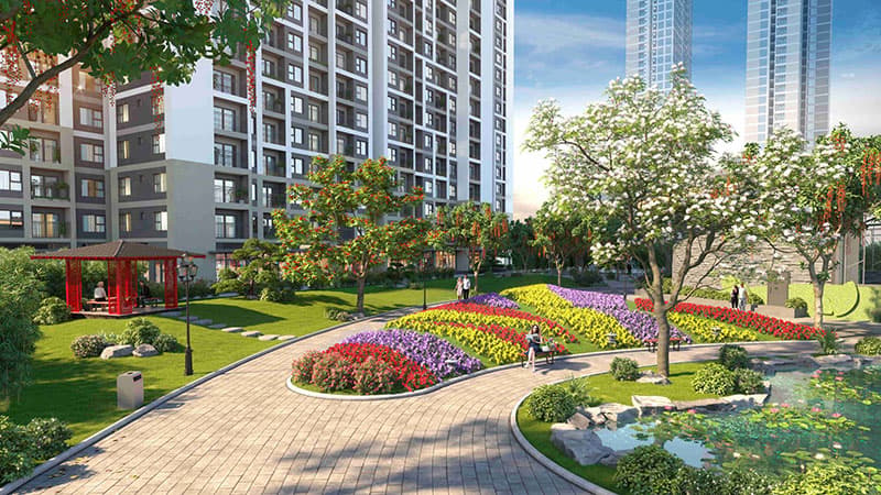 anh tien ich Phan khu The Sakura du an Vinhomes Smart City 3 anh tien ich Phan khu The Sakura du an Vinhomes Smart City 3