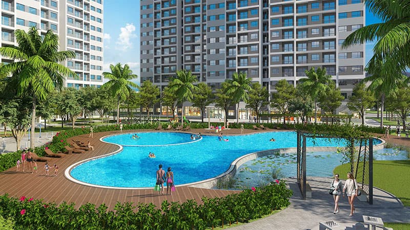 anh tien ich Phan khu The Sapphire du an Vinhomes Smart City 1 anh tien ich Phan khu The Sapphire du an Vinhomes Smart City 1
