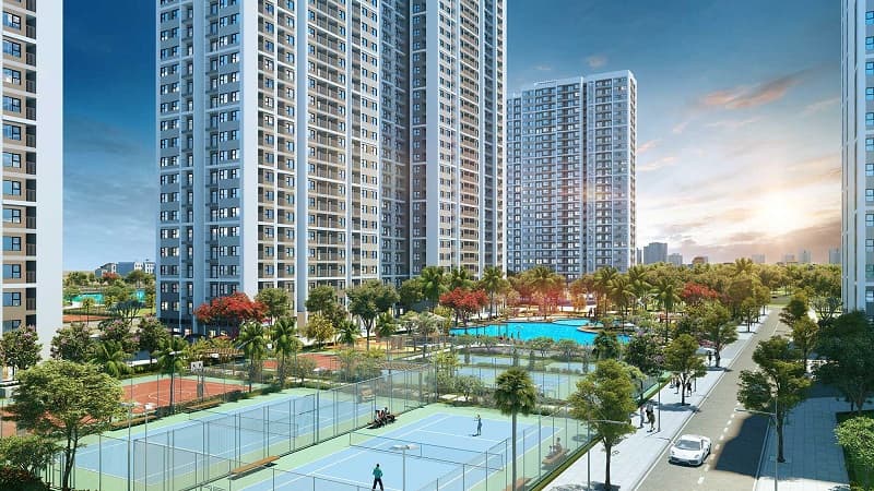 anh tien ich Phan khu The Sapphire du an Vinhomes Smart City 2 anh tien ich Phan khu The Sapphire du an Vinhomes Smart City 2