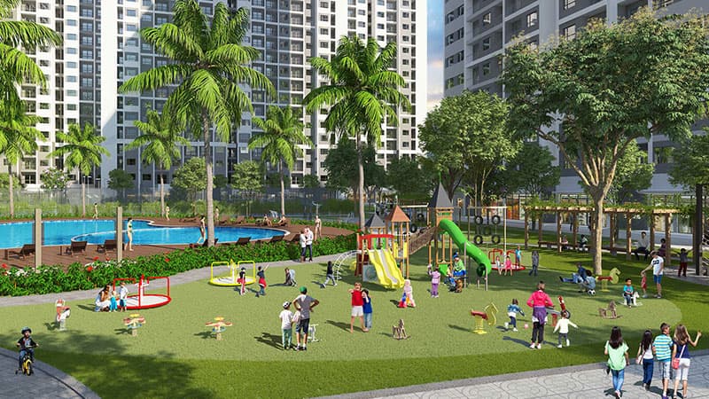 anh tien ich Phan khu The Sapphire du an Vinhomes Smart City 3 anh tien ich Phan khu The Sapphire du an Vinhomes Smart City 3