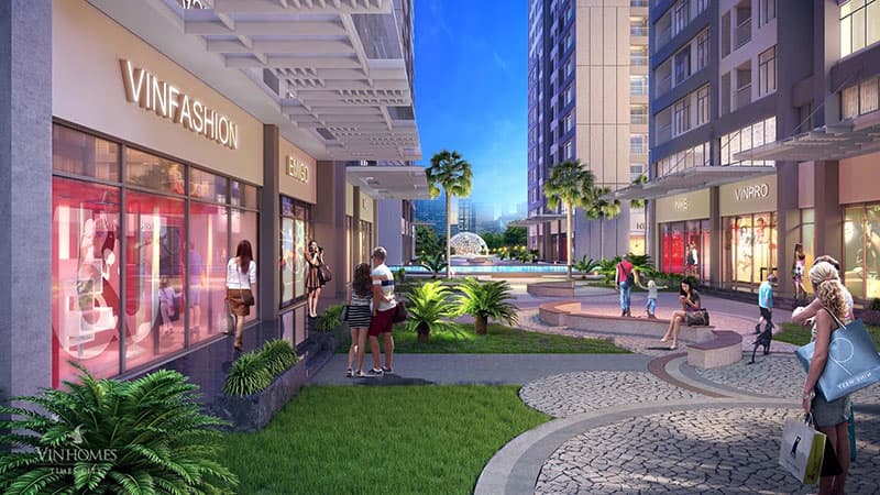 anh tien ich Phan khu Park Hill Premium du an Vinhomes Times City 2 anh tien ich Phan khu Park Hill Premium du an Vinhomes Times City 2