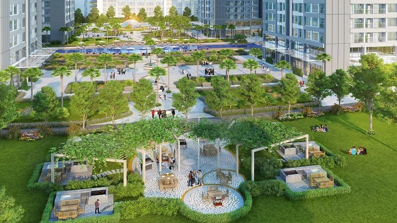 anh tien ich Phan khu Park Hill Premium du an Vinhomes Times City 4 anh tien ich Phan khu Park Hill Premium du an Vinhomes Times City 4
