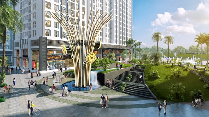 anh tien ich Phan khu Park Hill du an Vinhomes Times City 3 anh tien ich Phan khu Park Hill du an Vinhomes Times City 3