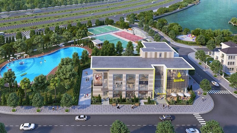 Tiện ích nội khu