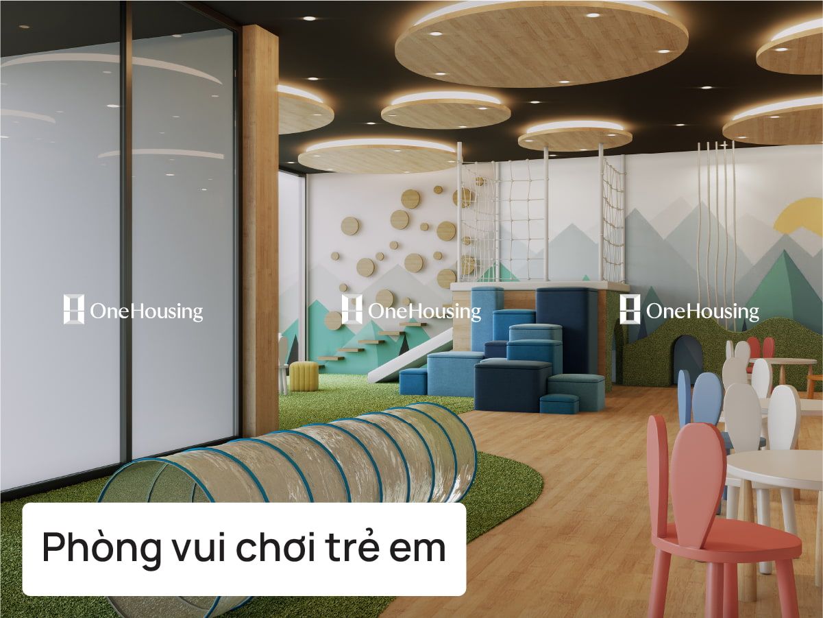 Tiện ích nội khu