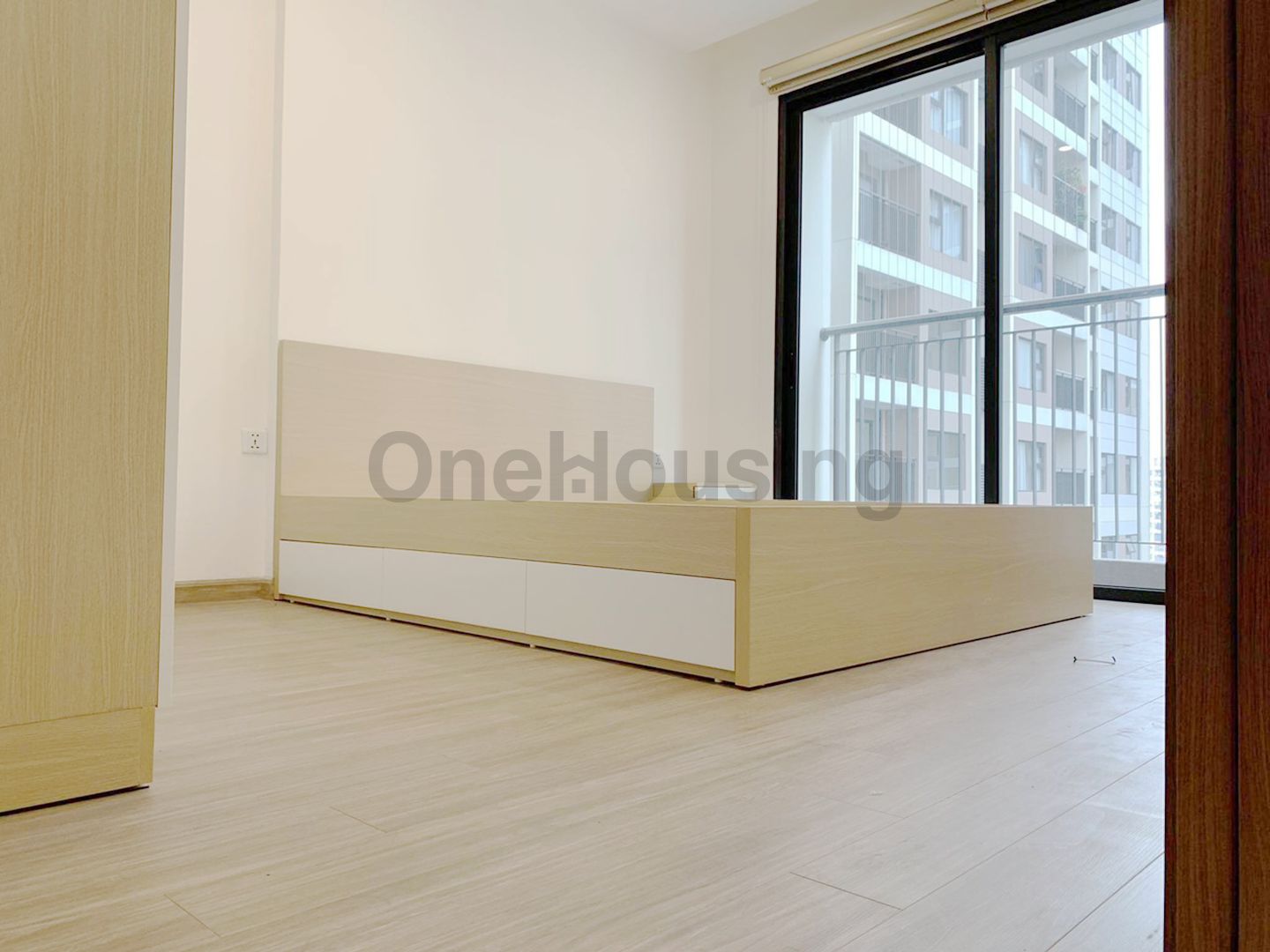 Căn 2PN+ toà S1.08 - The Sapphire - Vinhomes Ocean Park