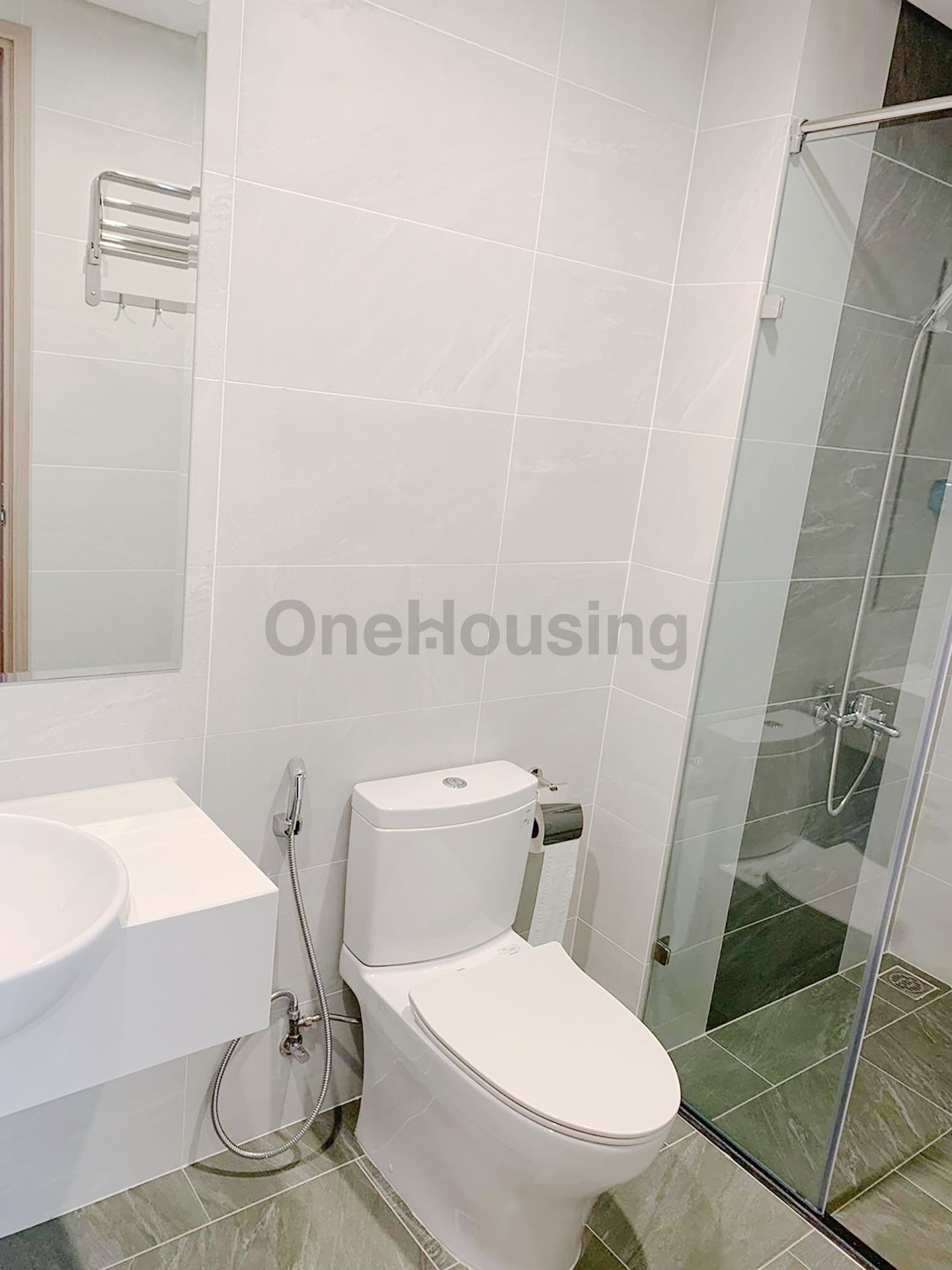 Căn 2PN+ toà S1.08 - The Sapphire - Vinhomes Ocean Park