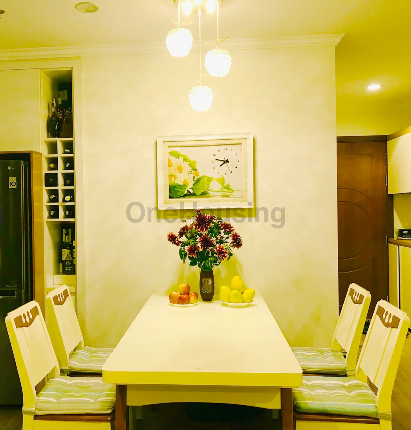 Căn 3PN toà P6 - Park Hill - Vinhomes Times City