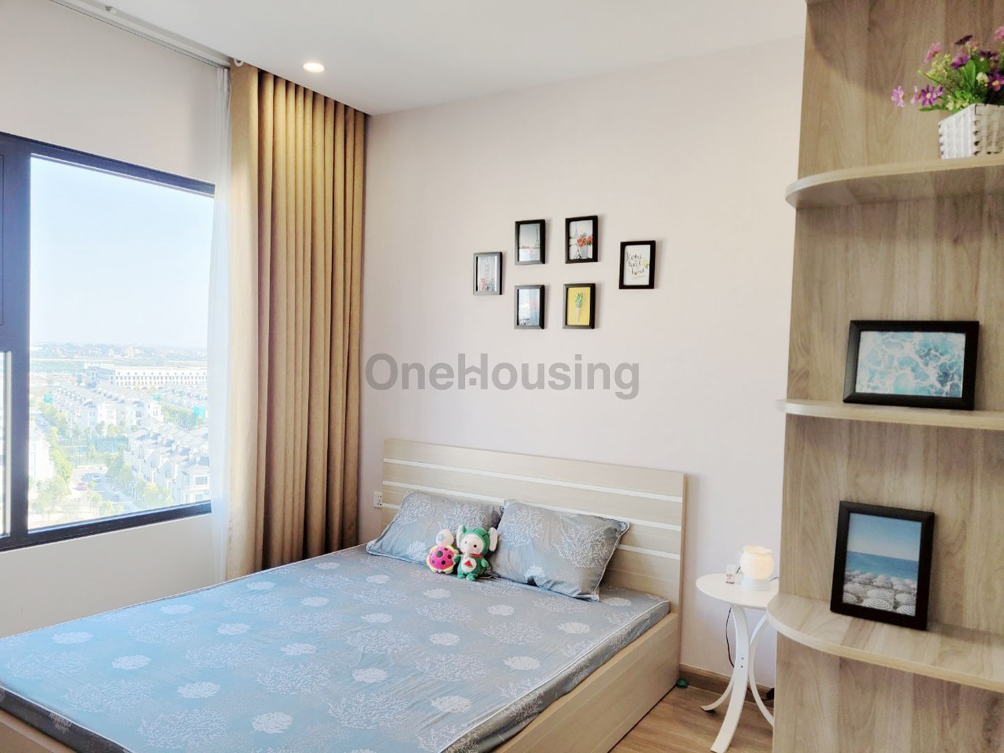 Căn 2PN+ toà S1.12 - The Sapphire - Vinhomes Ocean Park