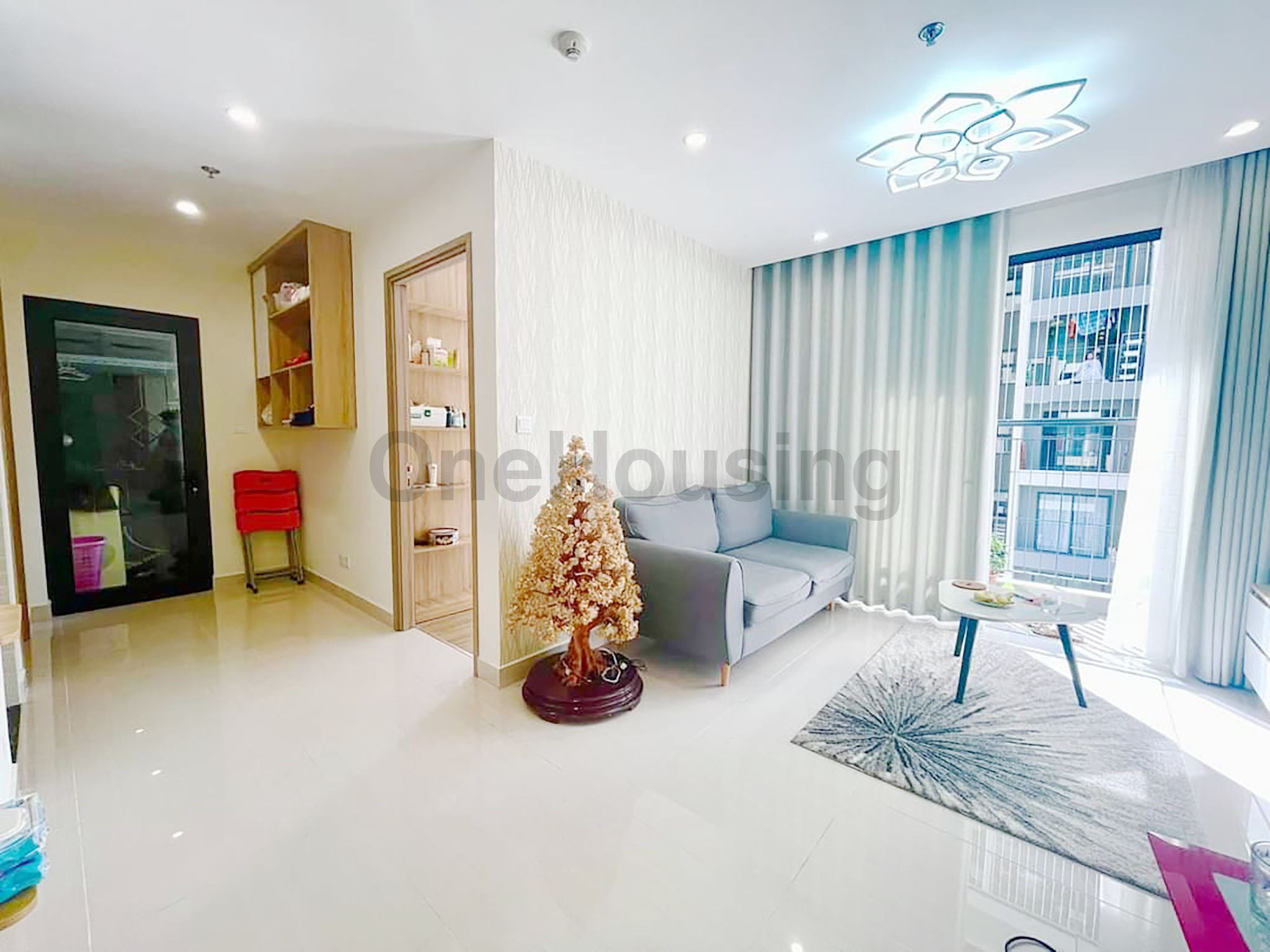 Căn 2PN+ toà S2.09 - The Sapphire - Vinhomes Ocean Park