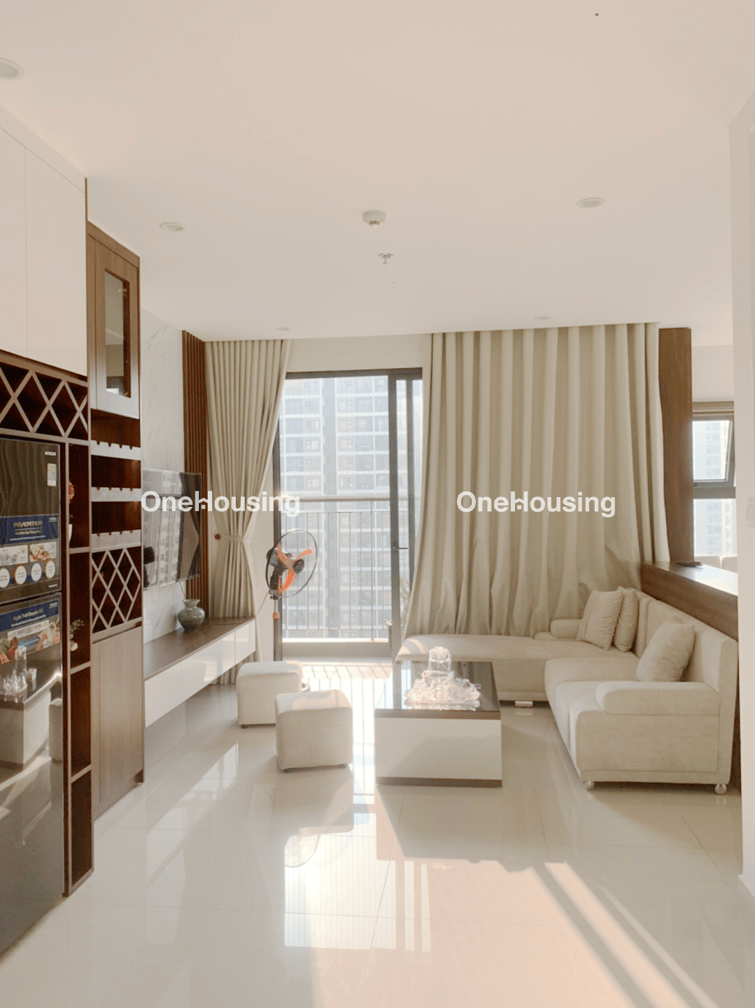 Căn 2PN+ toà S1.05 - The Sapphire - Vinhomes Ocean Park