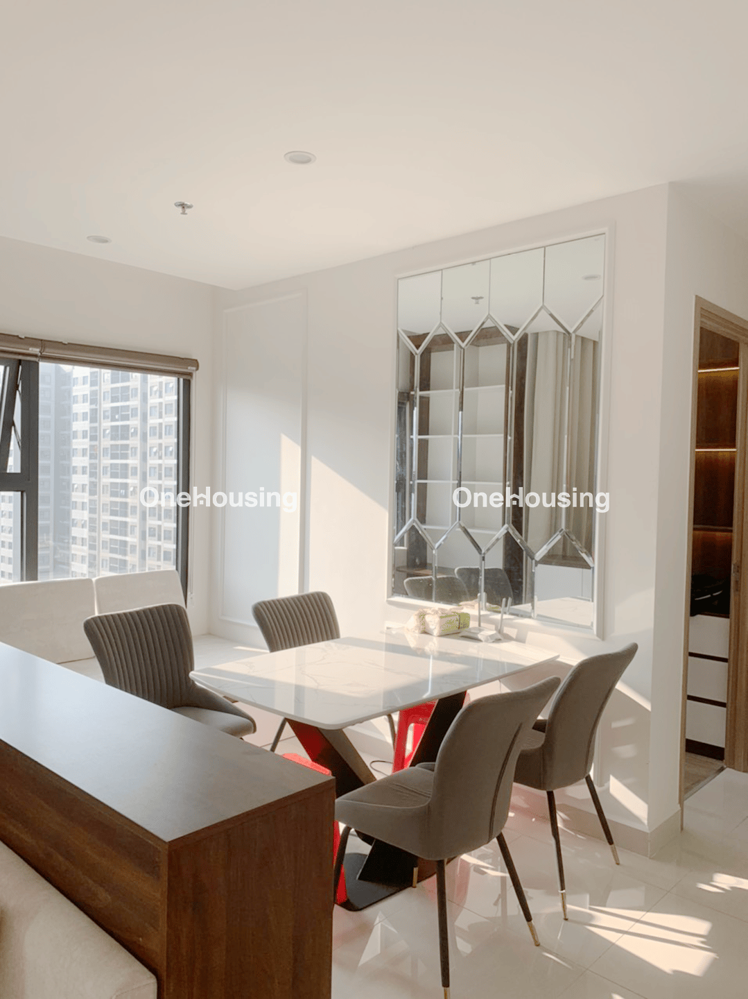 Căn 2PN+ toà S1.05 - The Sapphire - Vinhomes Ocean Park