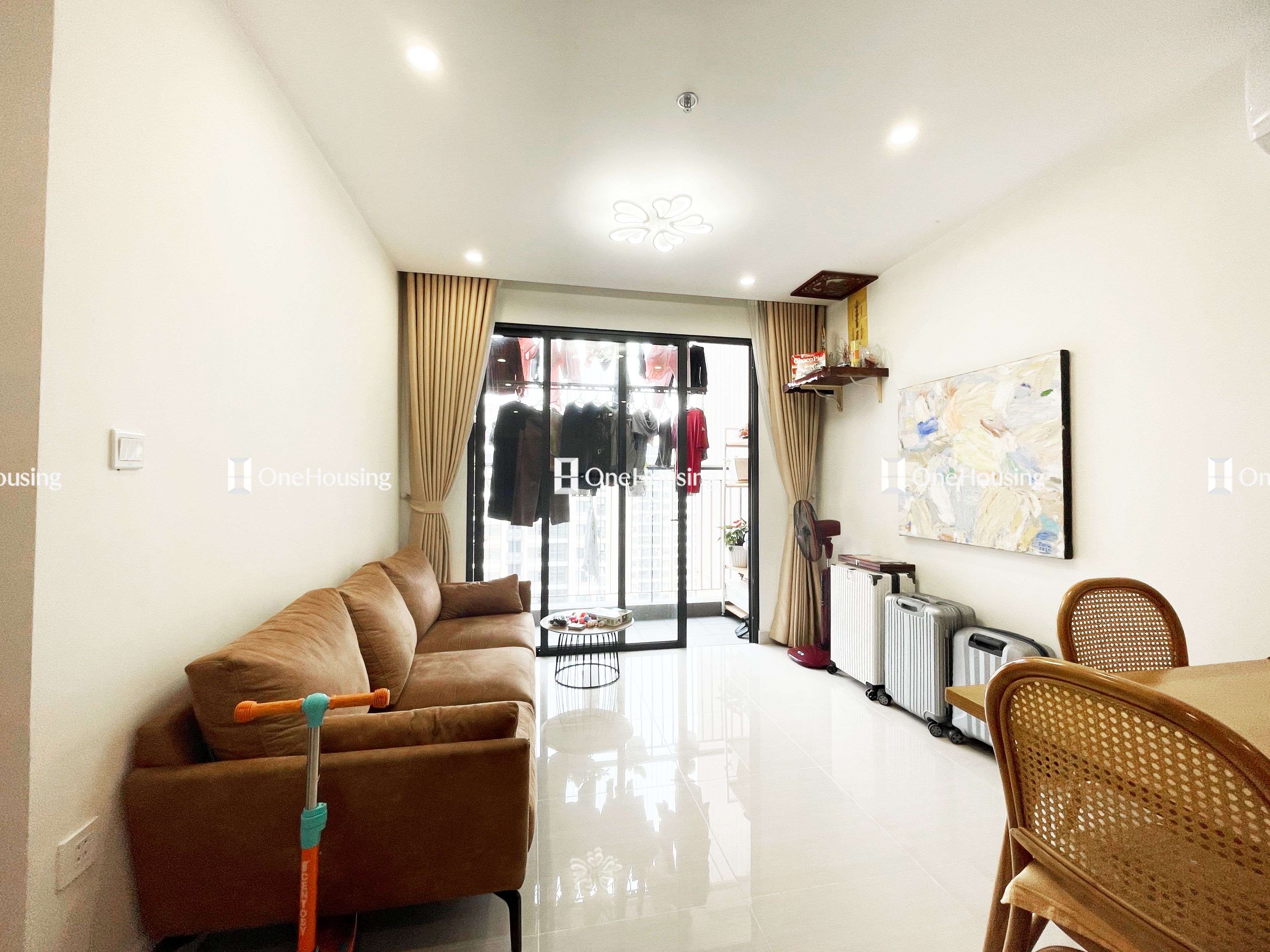 Căn 2PN toà S2.06 - The Sapphire - Vinhomes Ocean Park