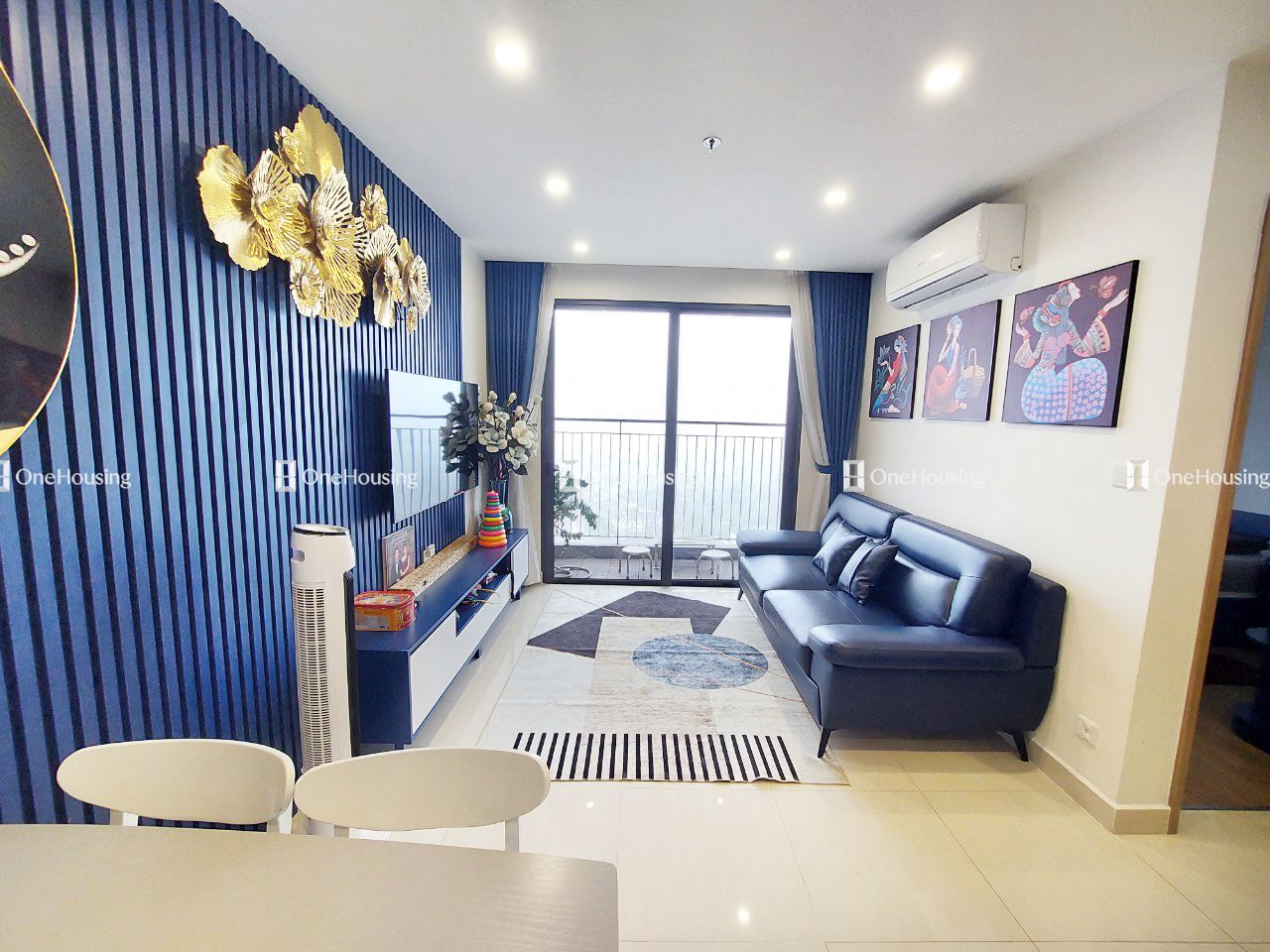 Căn 2PN toà S2.01 - The Sapphire - Vinhomes Smart City