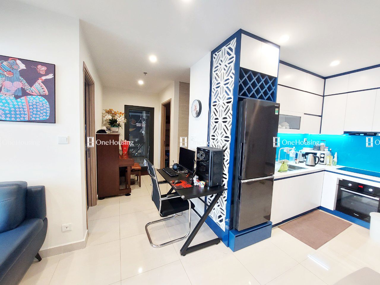 Căn 2PN toà S2.01 - The Sapphire - Vinhomes Smart City