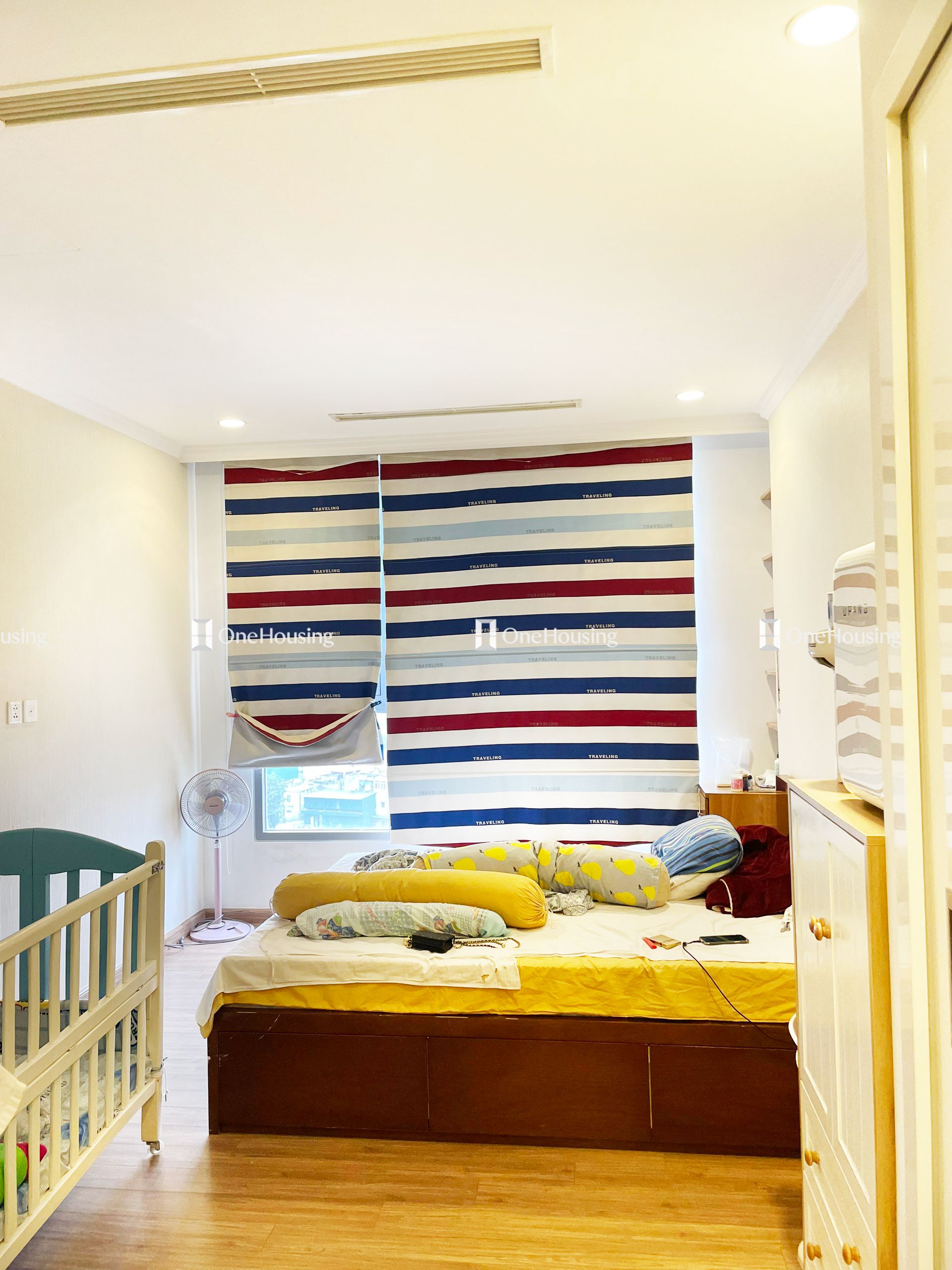 Căn 3PN toà P5 - Park Hill - Vinhomes Times City