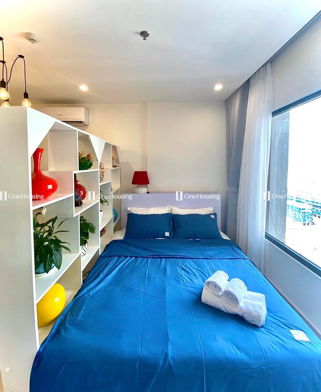 Căn Studio toà S2.09 - The Sapphire - Vinhomes Ocean Park