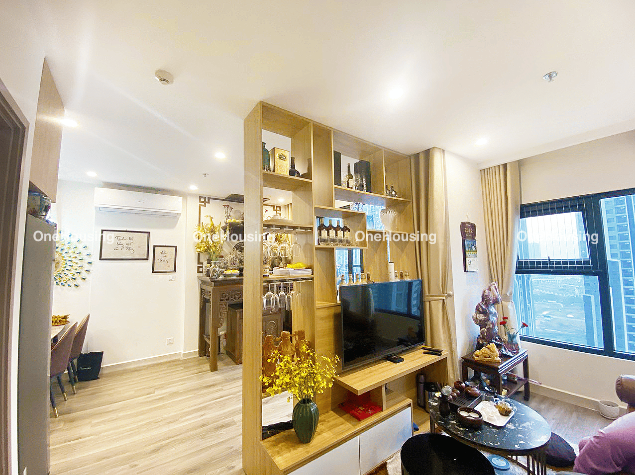 Căn 2PN+ toà S4.01 - The Sapphire - Vinhomes Smart City