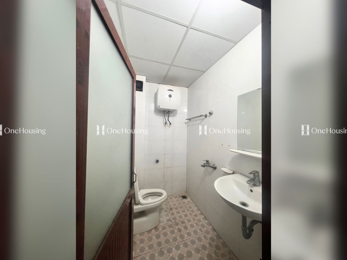 Nhà mặt phố Ngọc Lâm, diện tích 38.5m² x 3 tầng, mặt tiền 3.63m