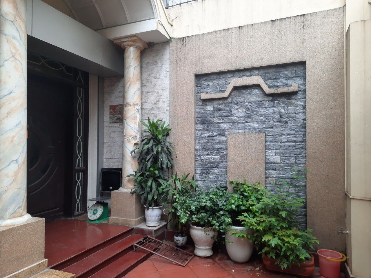 Nhà mặt phố Yên Lạc, diện tích 128.3m² x 6 tầng, mặt tiền 6.54m