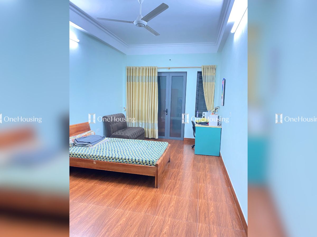 Nhà mặt ngõ cách Trường Chinh 300m, diện tích 33.37m² x 4 tầng, mặt tiền 3.3m