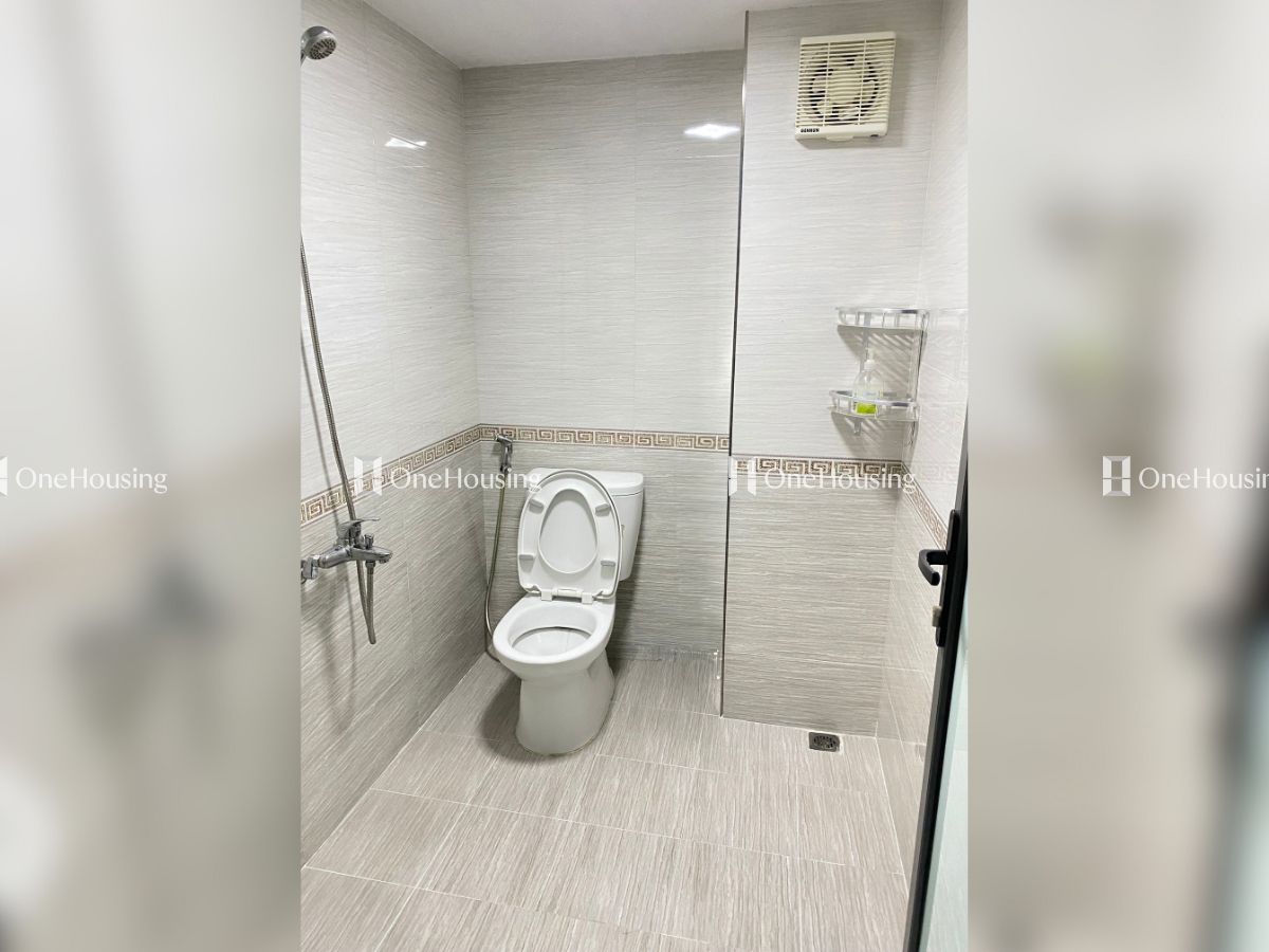 Nhà mặt ngõ cách Trường Chinh 300m, diện tích 33.37m² x 4 tầng, mặt tiền 3.3m