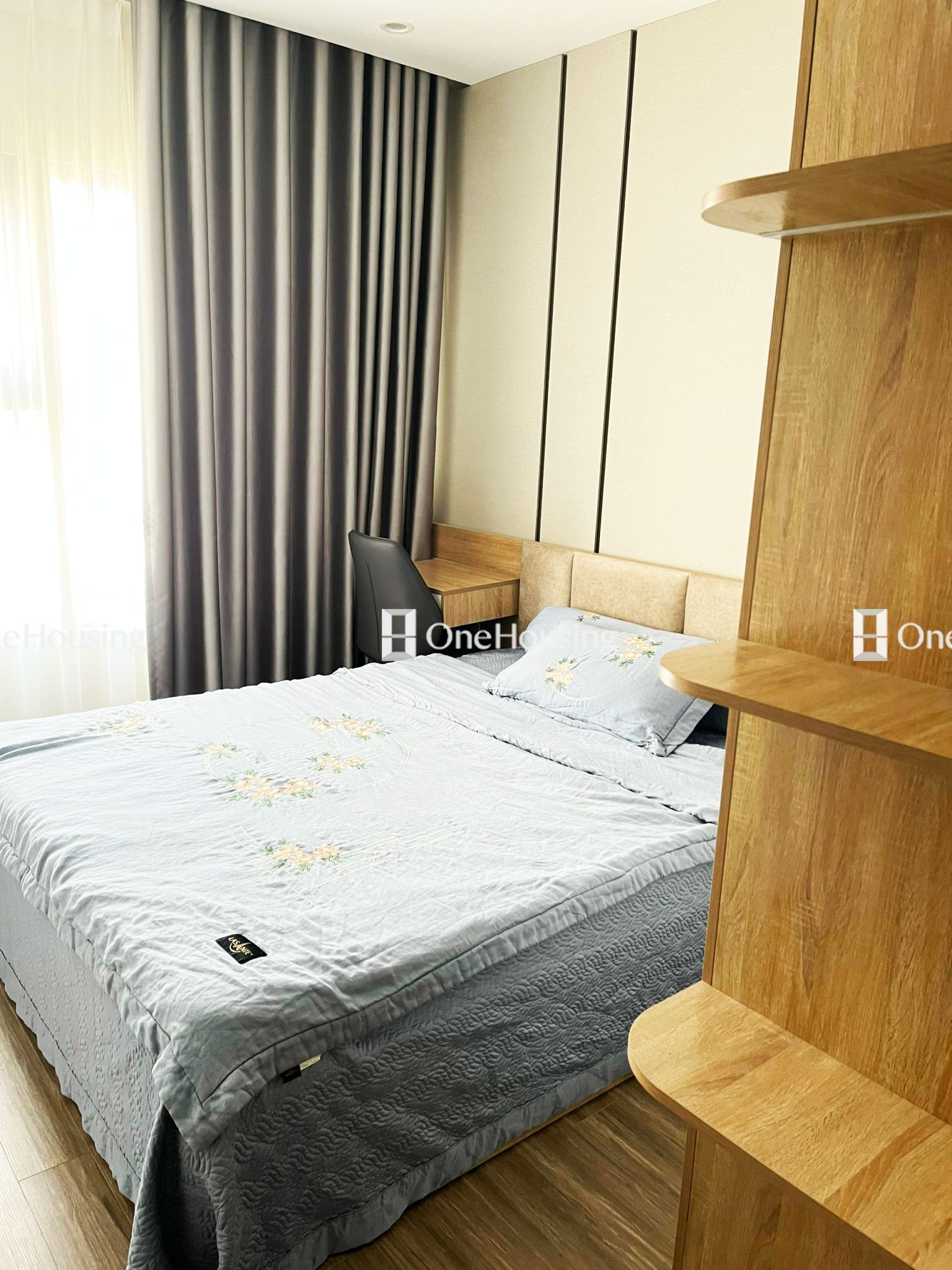 Căn 2PN+ toà S2.02 - The Sapphire - Vinhomes Ocean Park