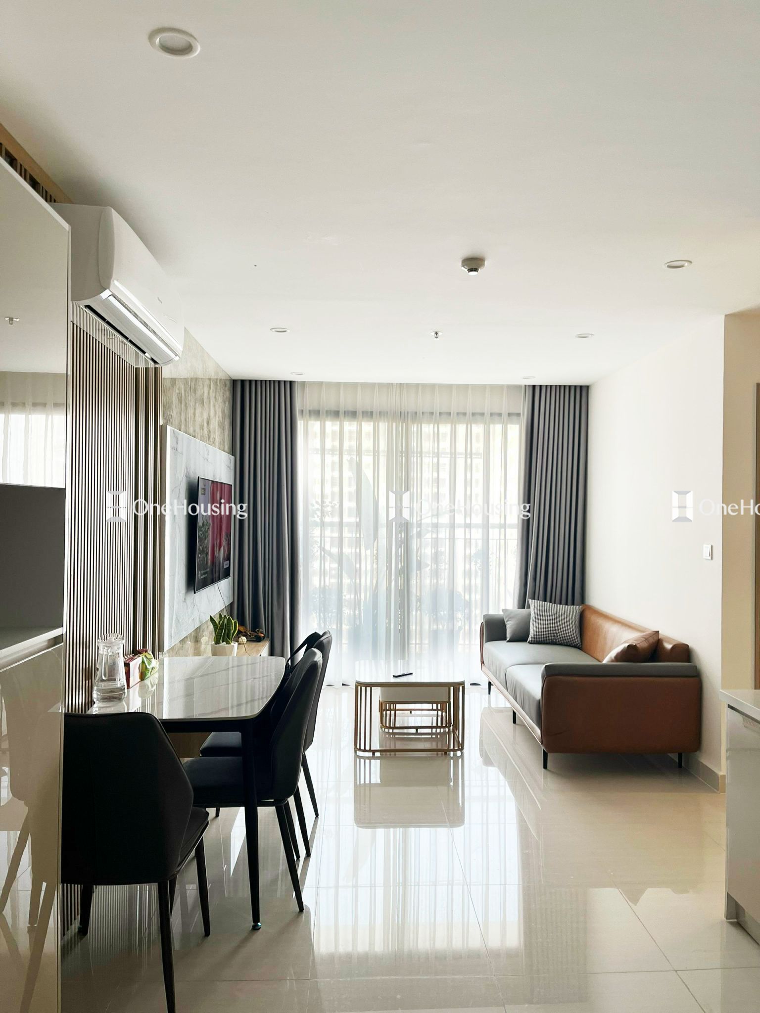 Căn 2PN+ toà S2.02 - The Sapphire - Vinhomes Ocean Park