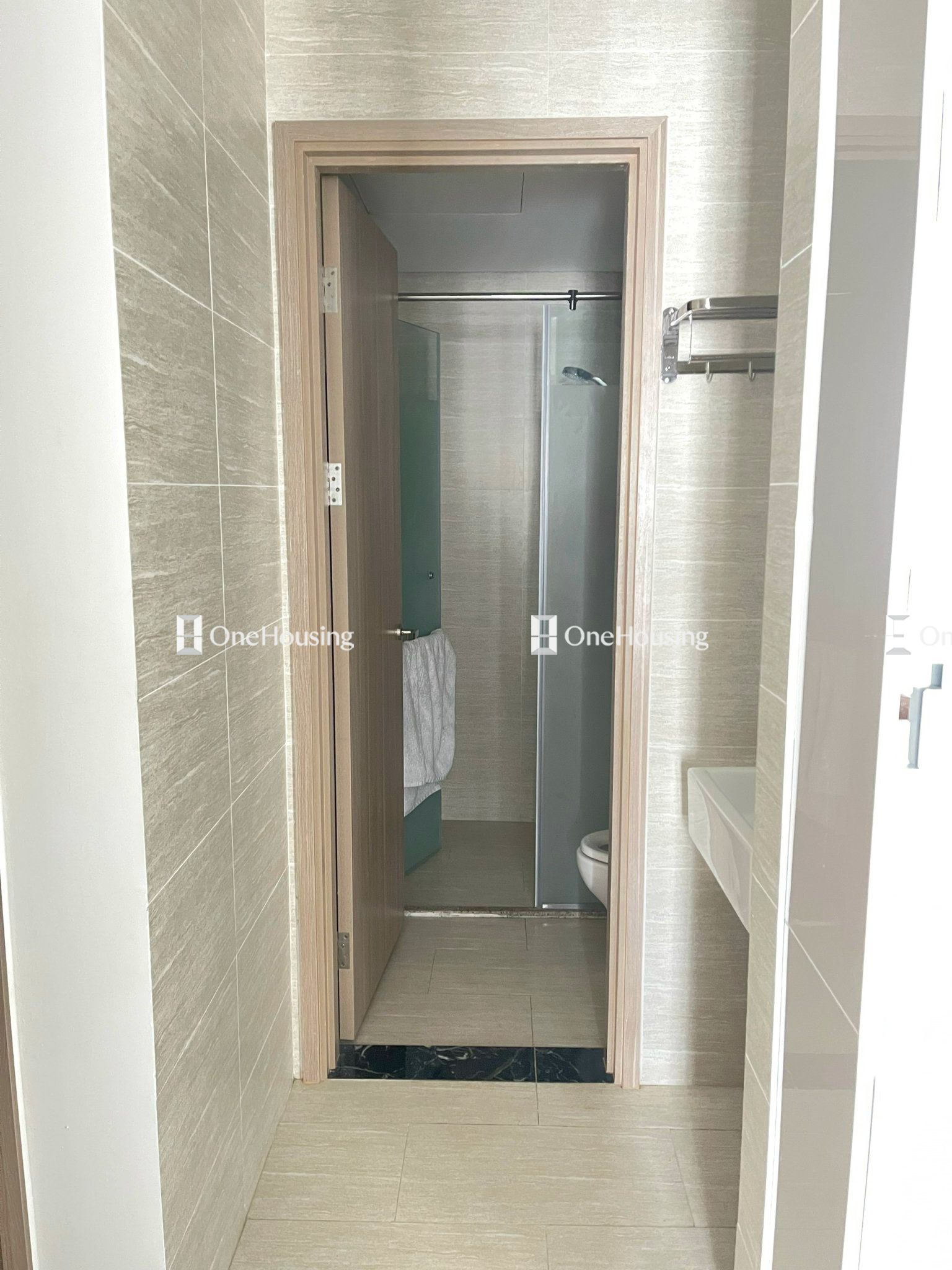 Căn 2PN+ toà S2.02 - The Sapphire - Vinhomes Ocean Park