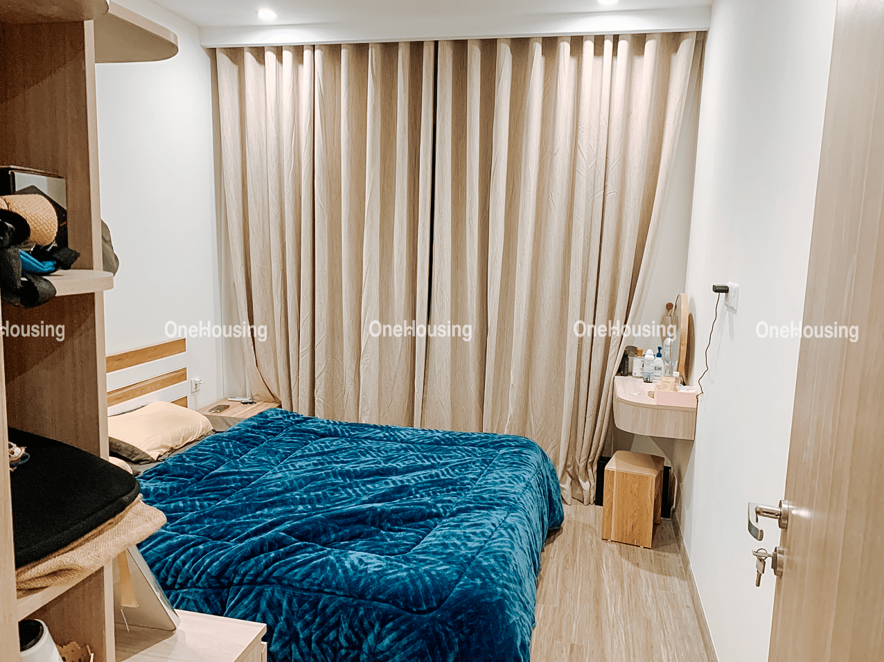 Căn 2PN toà S1.02 - The Sapphire - Vinhomes Smart City