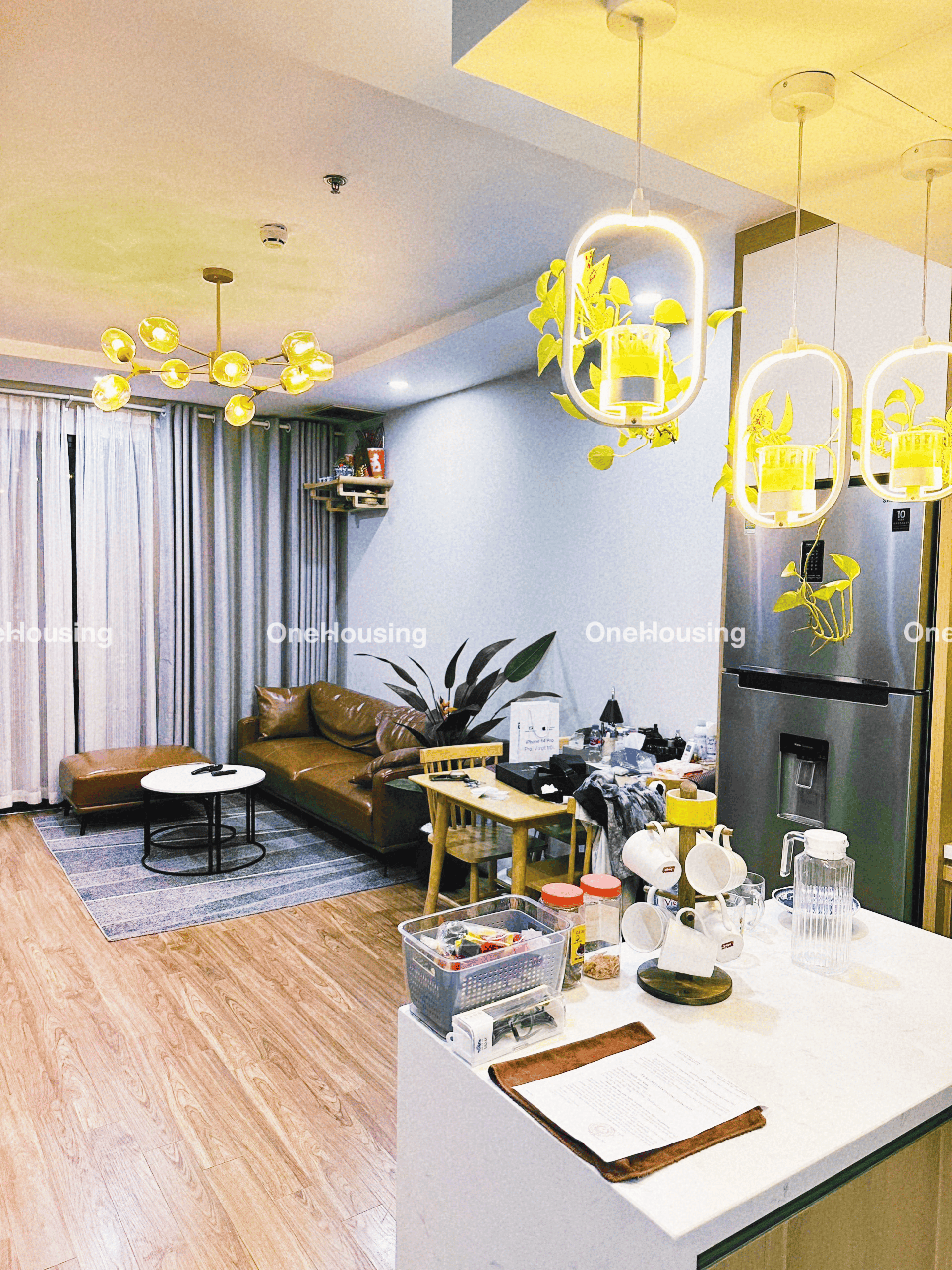 Căn 2PN toà T5 - Times City - Vinhomes Times City