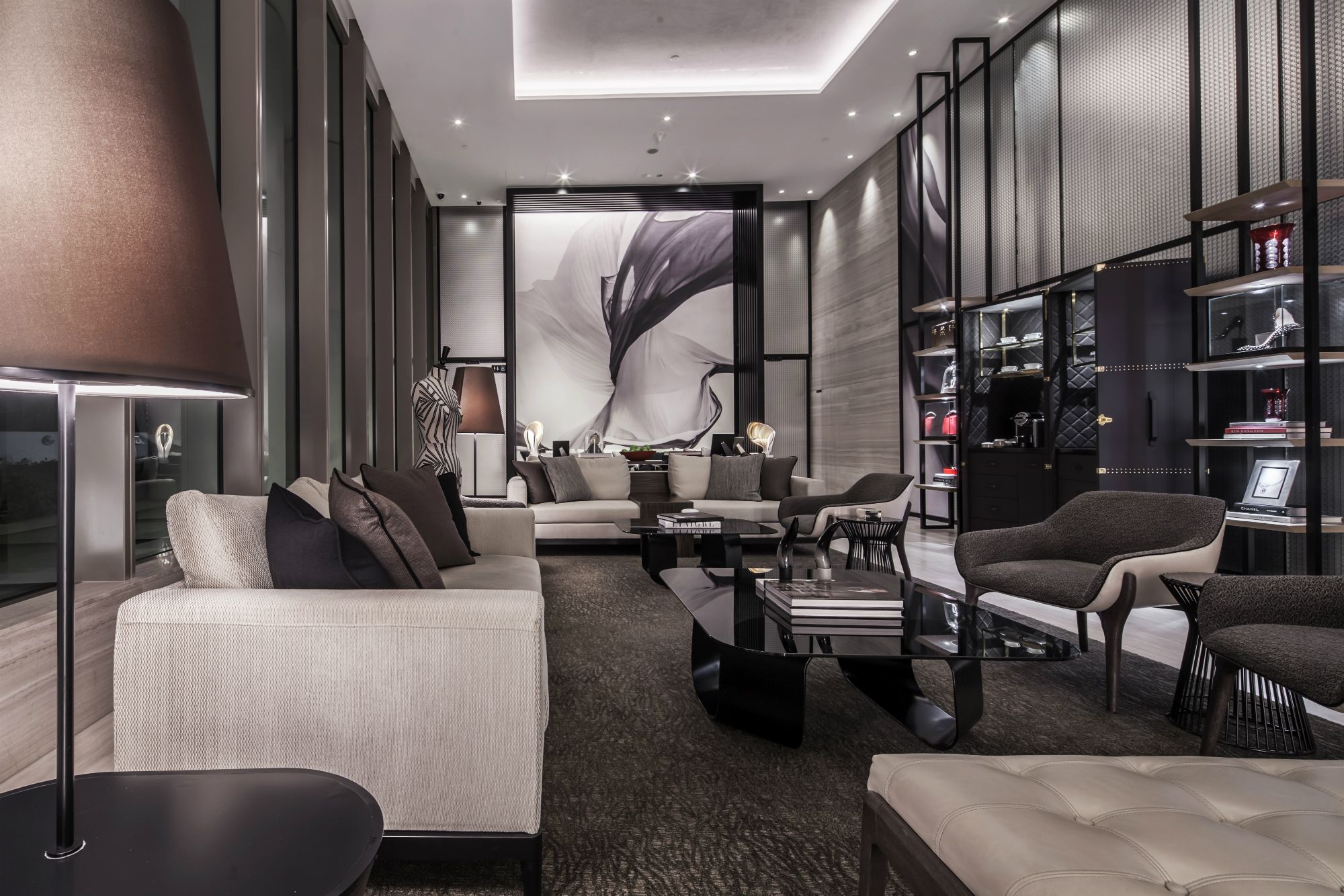 Xu hướng Business Lounge ở các tòa chung cư cao cấp trên thế giới