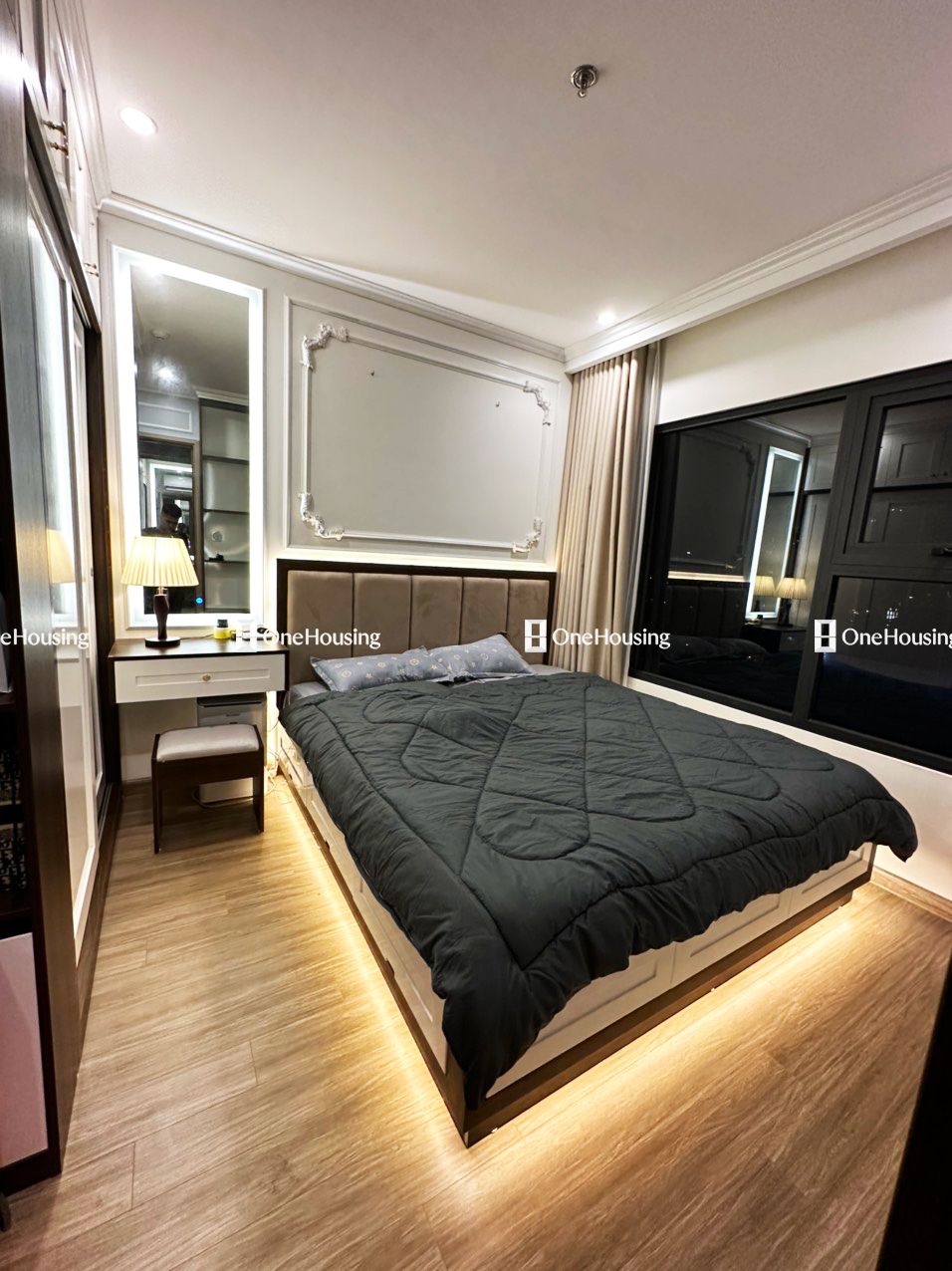 Căn 3 PN toà S1.02 - The Sapphire - Vinhomes Ocean Park