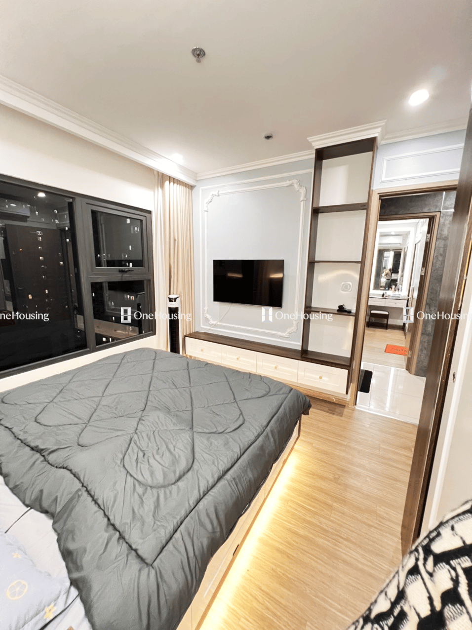 Căn 3 PN toà S1.02 - The Sapphire - Vinhomes Ocean Park