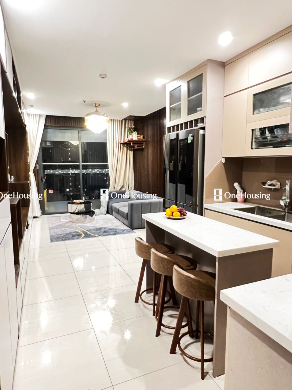 Căn 3 PN toà S1.02 - The Sapphire - Vinhomes Ocean Park