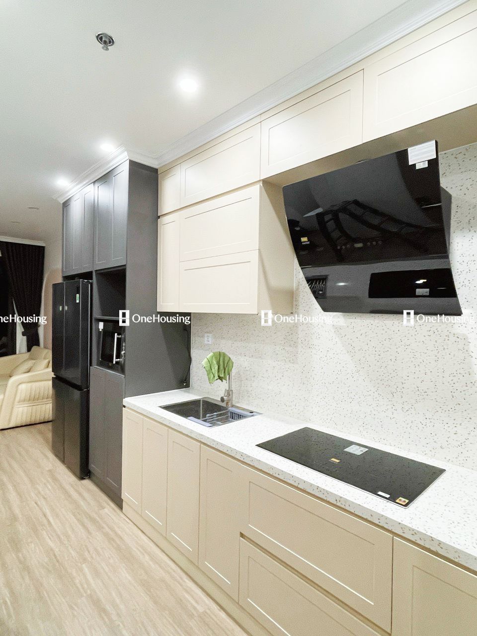 Căn 2 PN toà SA2 - The Sakura - Vinhomes Smart City