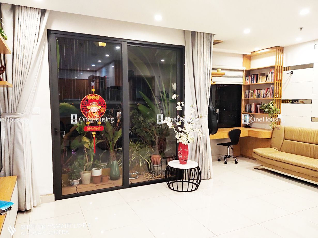 Căn 2 PN toà S2.02 - The Sapphire - Vinhomes Smart City
