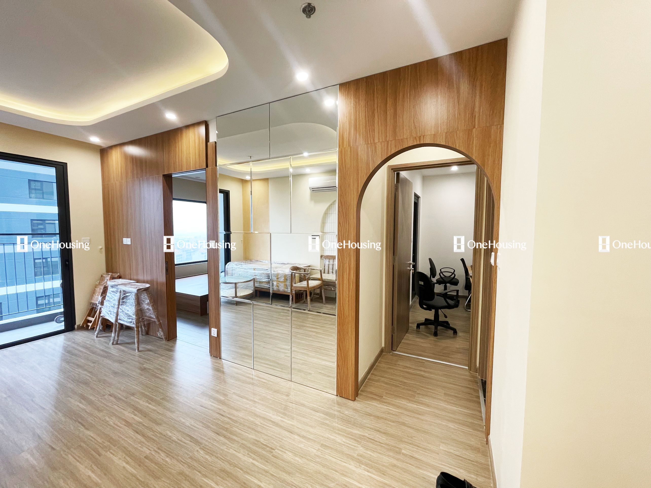 Căn 2 PN toà SA2 - The Sakura - Vinhomes Smart City